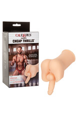 Calexotics Calexotics Cheap Thrills Masturbator w/Cock