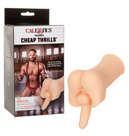 Calexotics Calexotics Cheap Thrills Masturbator w/Cock