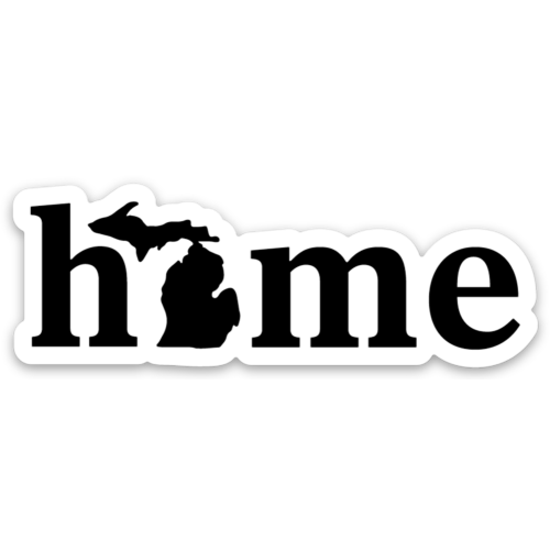 Waterproof Sticker - Home - SMALL Waterproof Sticker - Home - SMALL