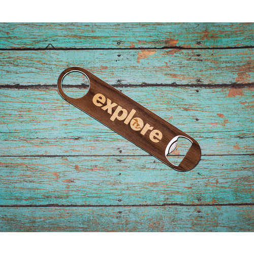 Long Wooden Opener - Explore Long Wooden Opener - Explore