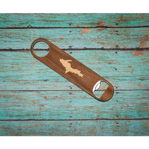 Long Wooden Opener - U.P. Long Wooden Opener - U.P.