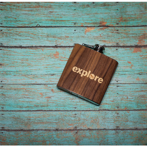 Wooden Flask Explore Wooden Flask Explore