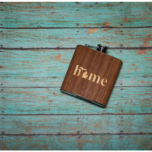 Wooden Flask Home Wooden Flask Home
