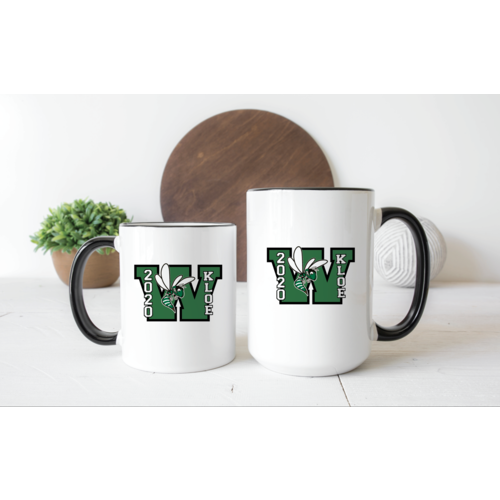 Custom Williamston Mug With Class and Name Custom Williamston Mug With Class and Name