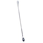 RSVP Monty's Long Drink Spoon, Stainless Steel