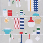 Now Designs Tea Towel, Cooks Collection