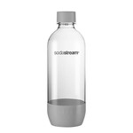 Sodastream Carbonating Bottles Gray, 1L, Set of 3