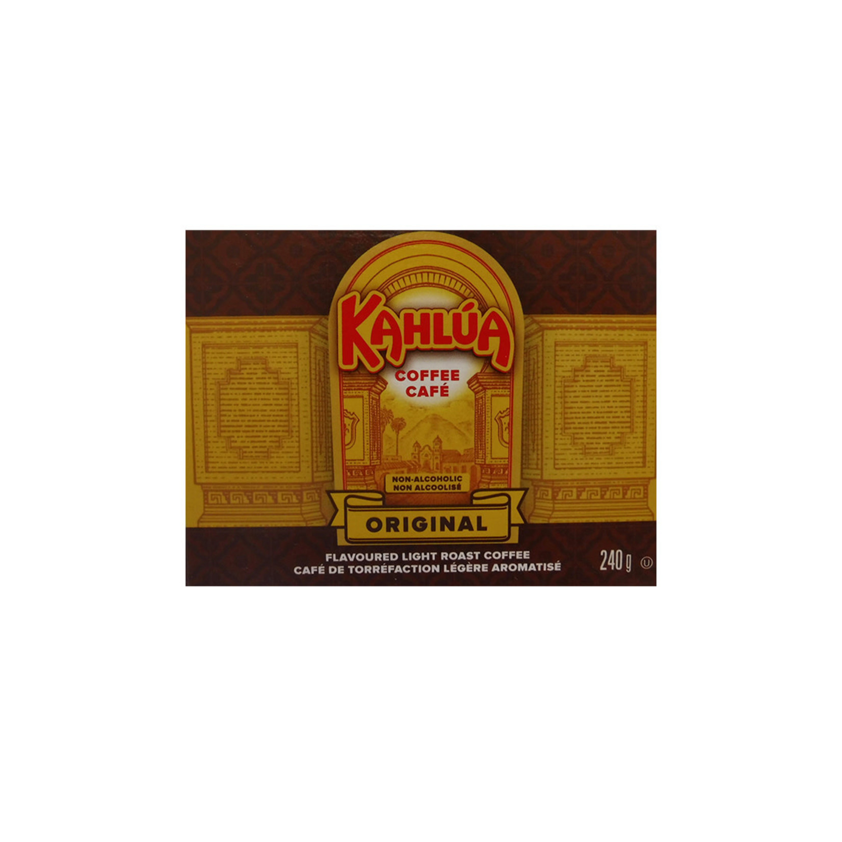 Kahlua Flavoured Light Roast Coffee, 24 