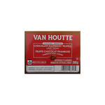 Van Houtte Raspberry Chocolate Truffle Light Roast Coffee, 24 K-Cups