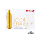Mosa Soda Siphon Chargers