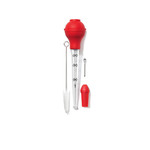 Gourmet by Starfrit Silicone Baster and Injector Set