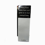 Grimm Magnetic Note Pad with Pencil