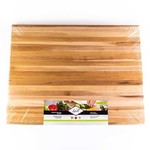 Labell Reversible Maple Cutting Board, 18x24x1"