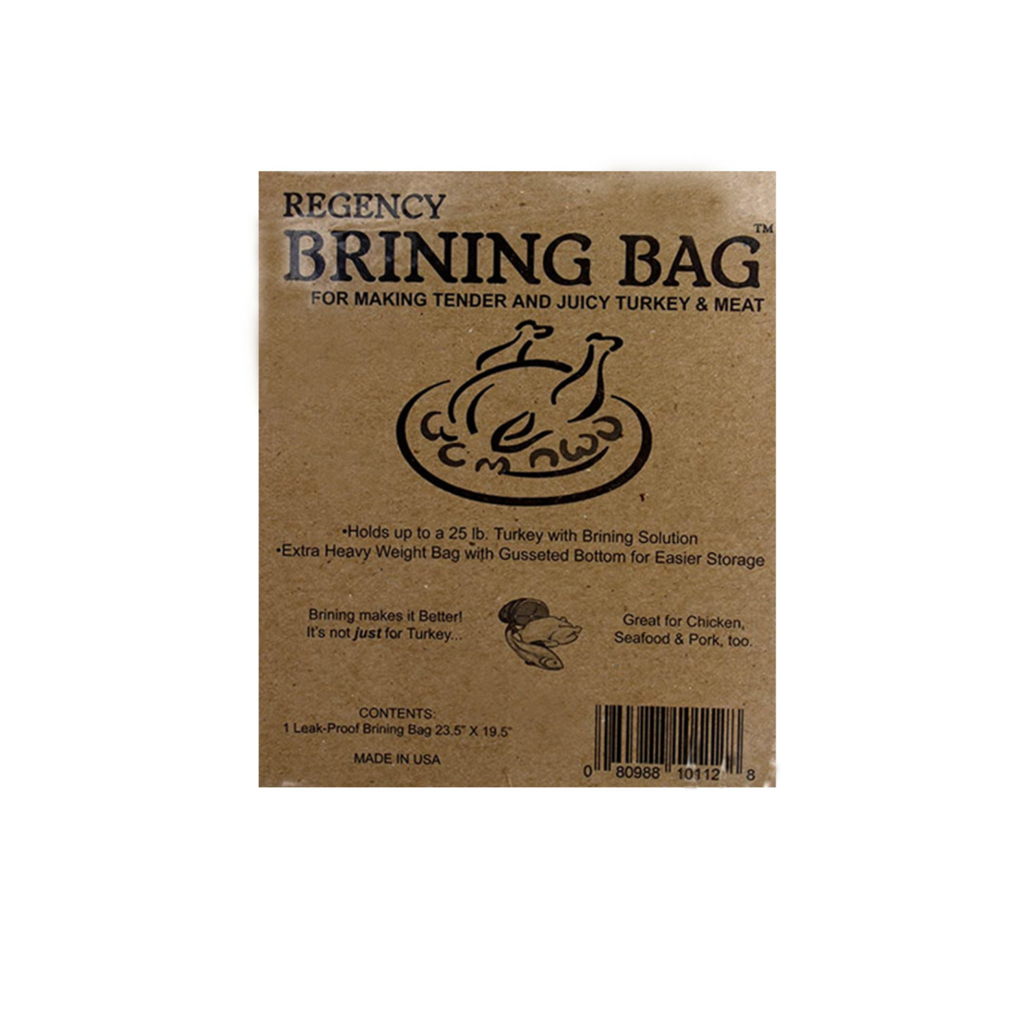 Order Regency Brining Bag