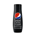 Sodastream Pepsi Zero Sugar Drink Mix Syrup, 440ml