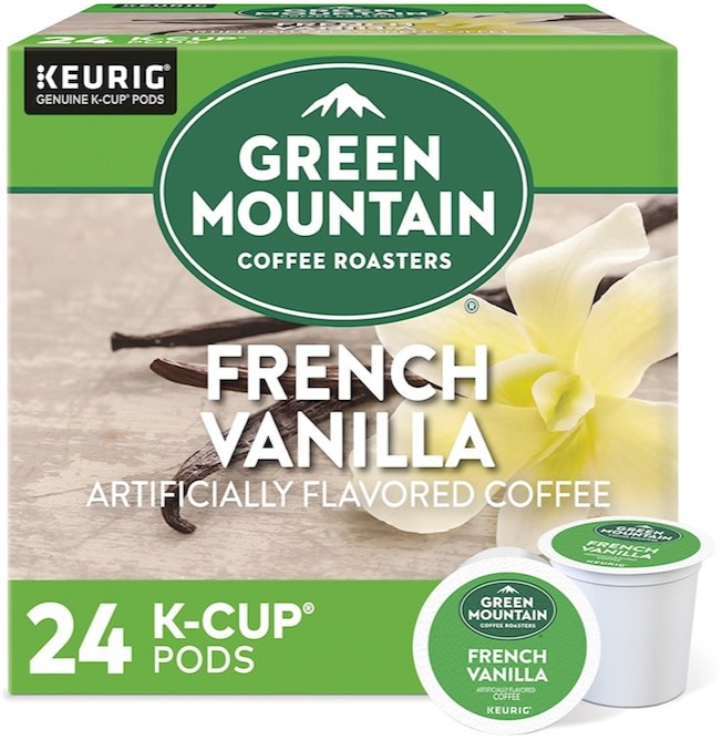 French Vanilla Light Roast Coffee 
