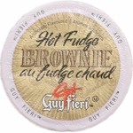 Guy Fieri Hot Fudge Brownie Coffee, Light Roast, Box of 24