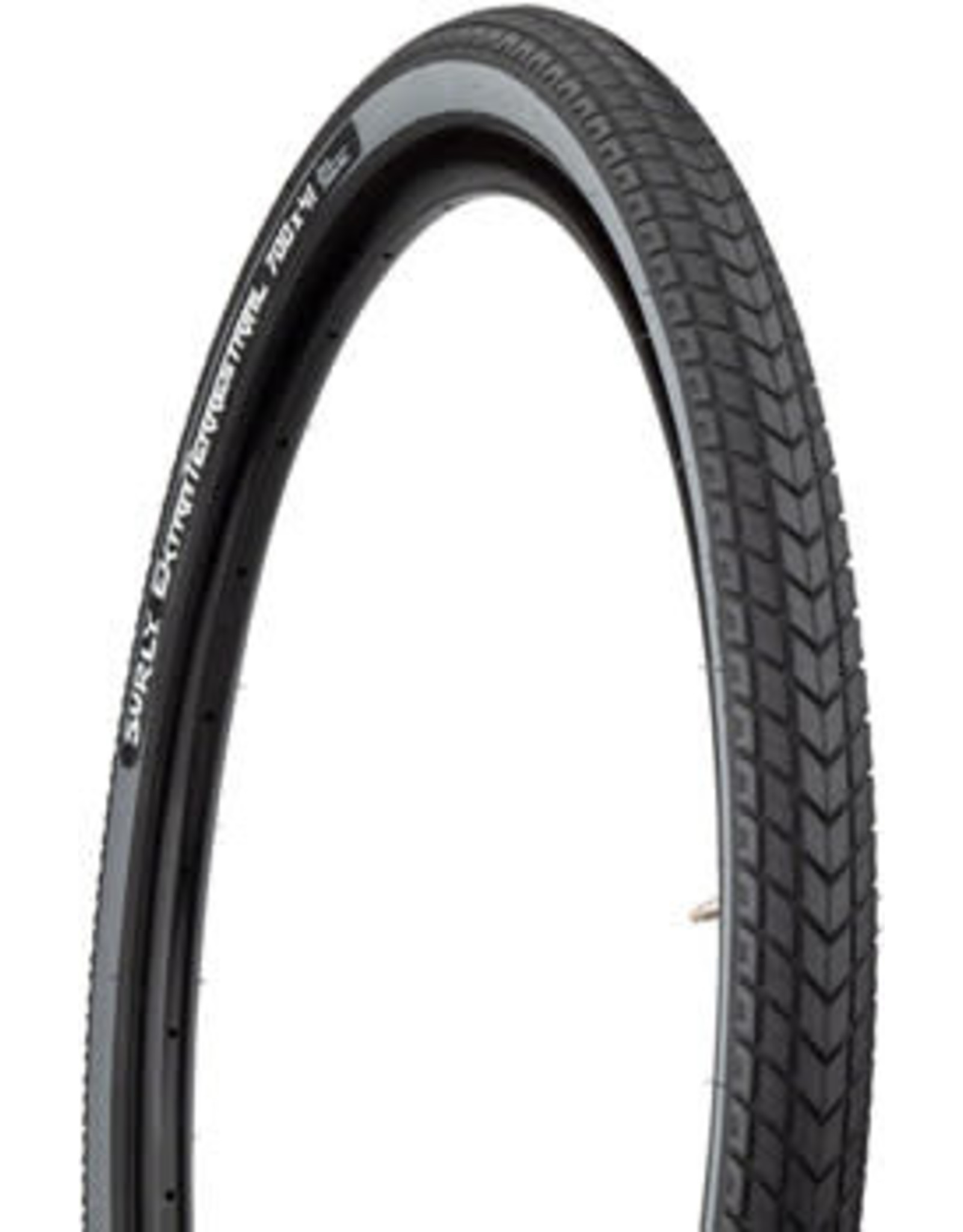 Surly Surly ExtraTerrestrial Tire - Tubeless, Folding, 60tpi