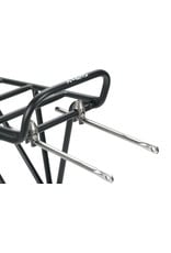 Surly Surly 26"-29" CroMoly Rear Rack: Black