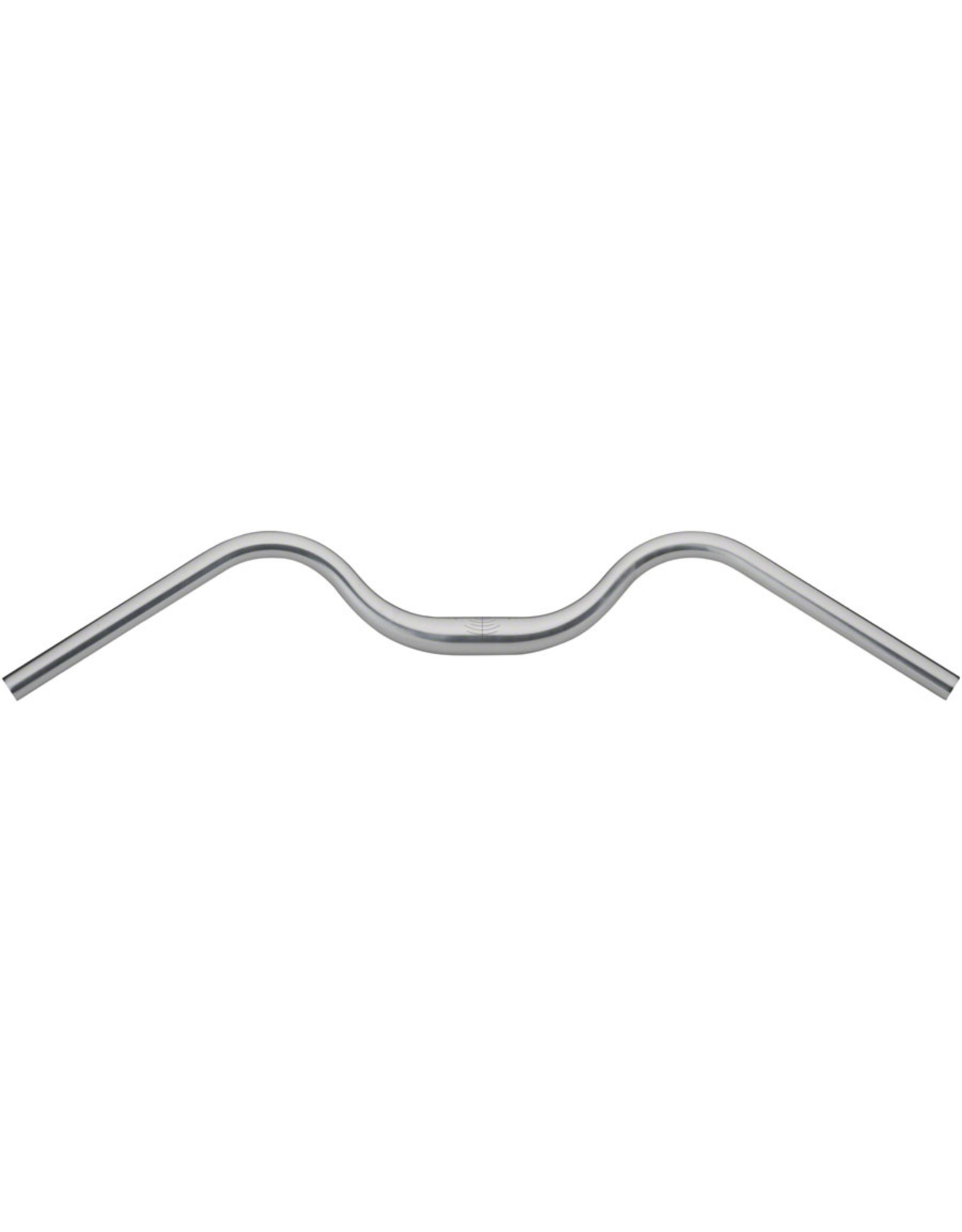 Surly Surly Terminal Handlebar, 31.8, 40mm Rise, Silver