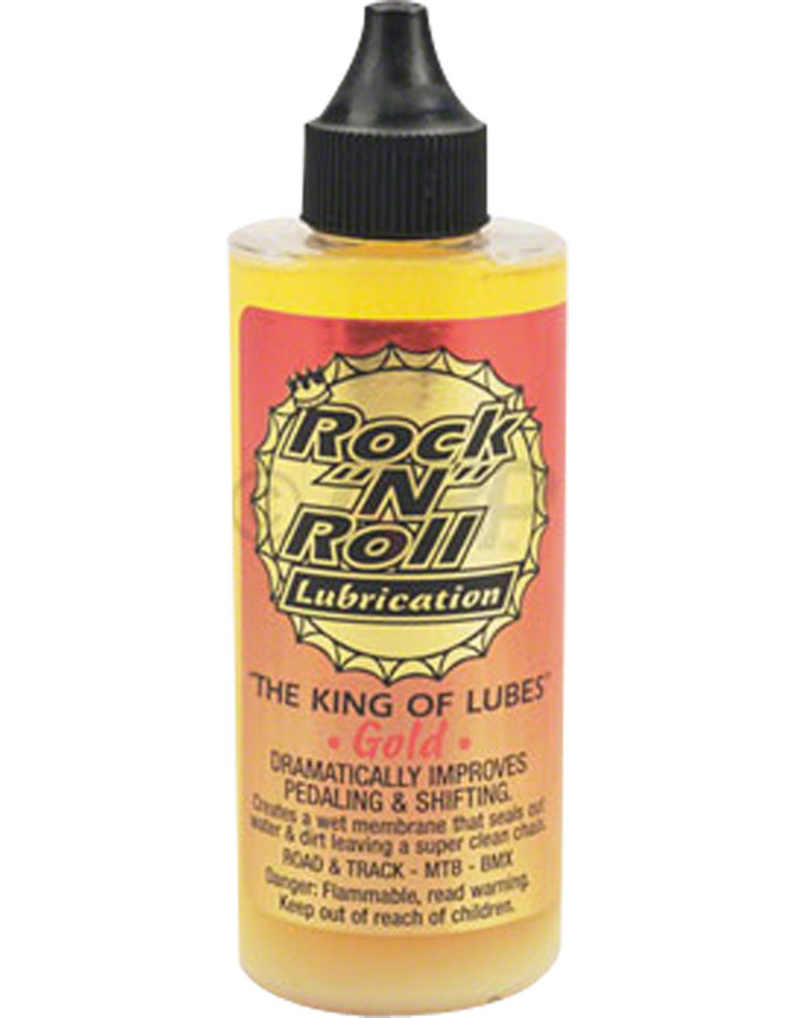 Rock-N-Roll Gold Lube