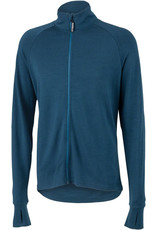 Surly Surly Long Sleeve Wool Jersey Navy