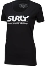 Surly Surly Women's Unfair Advantage T-Shirt