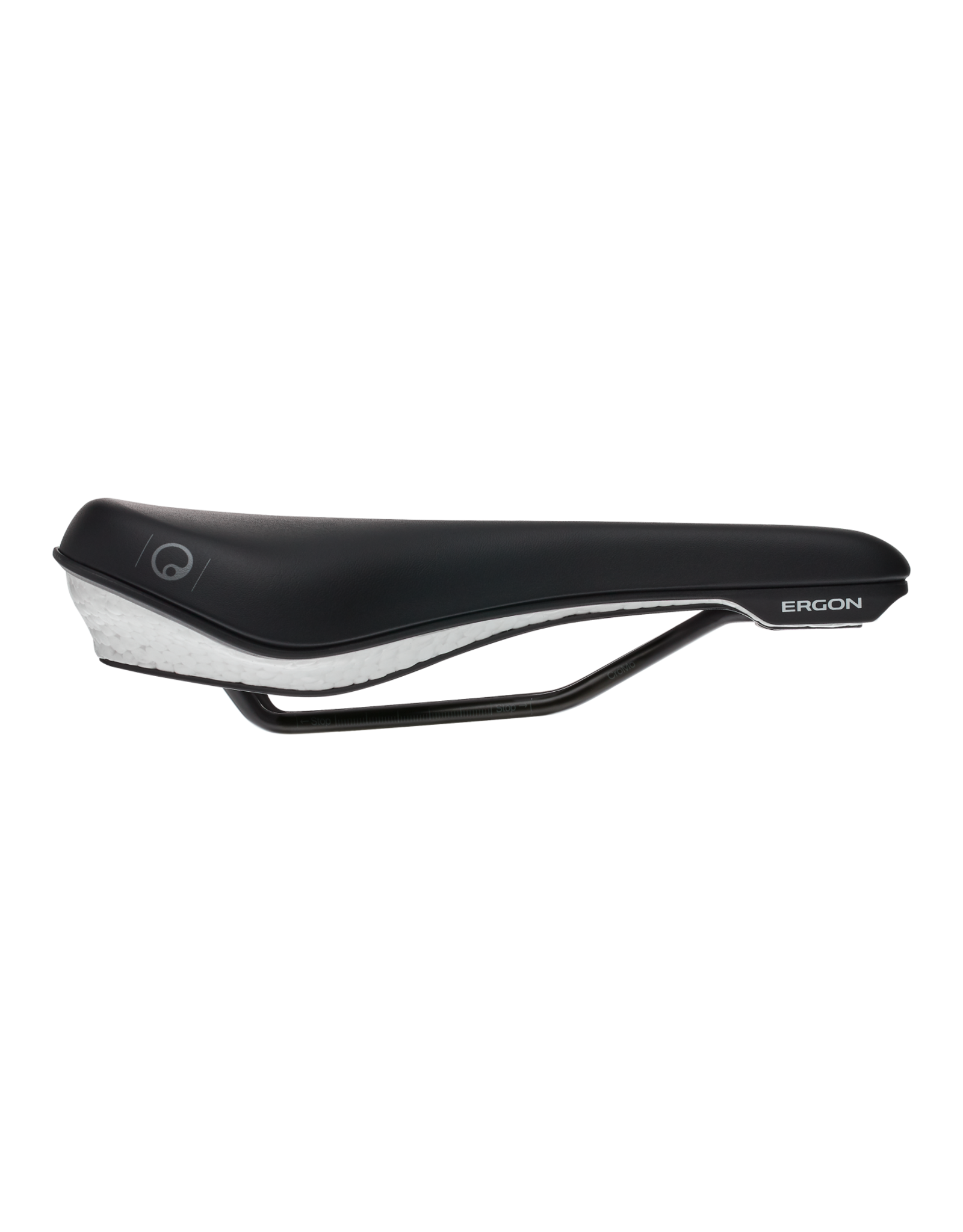 Ergon *DEMO Ergon ST Touring Core Ultra Saddle Womens Small/Medium, Black