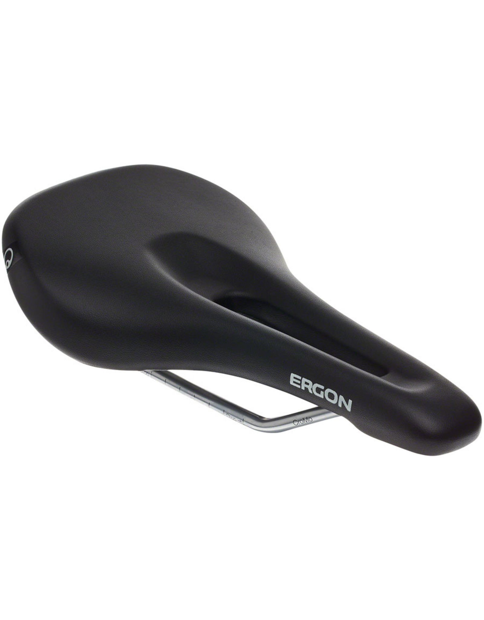 Ergon Ergon SM Womens Saddle Medium/Large, Black