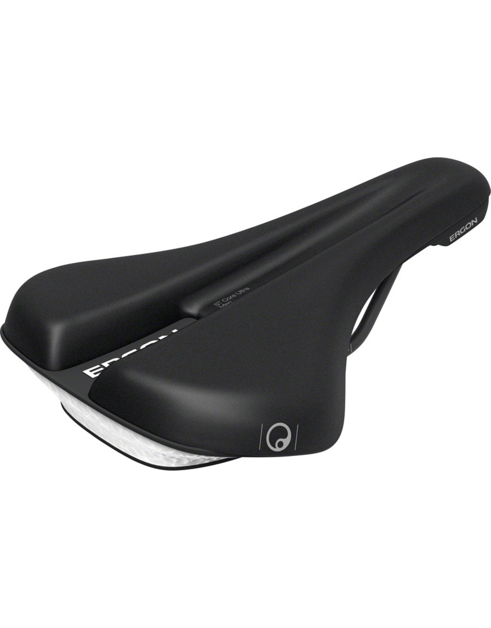 Ergon Ergon ST Touring Core Prime Saddle Mens Medium/Large, Black