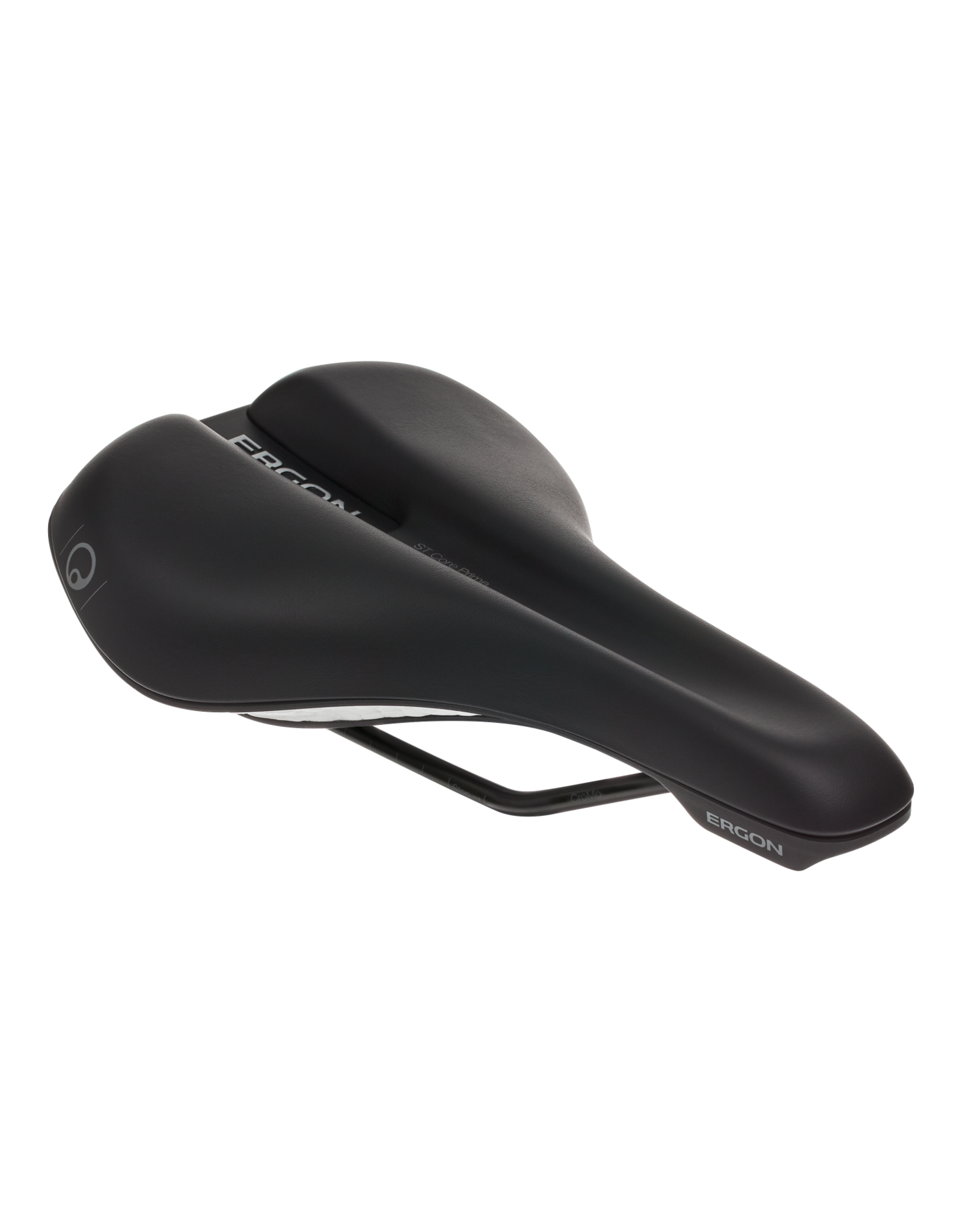 Ergon Ergon ST Touring Core Prime Saddle Mens Medium/Large, Black