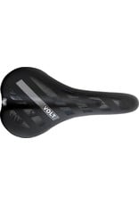 WTB Volt Comp 142 Black Saddle with Steel Rails