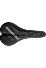 WTB Volt Comp 150 Black Saddle with Steel Rails