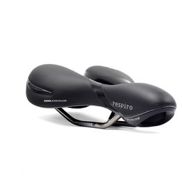 Selle Royal Respiro Athletic Unisex Saddle Black