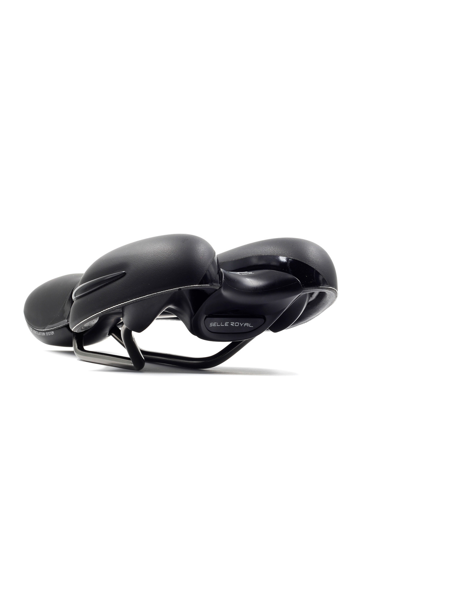 Selle Royal Respiro Athletic Unisex Saddle Black