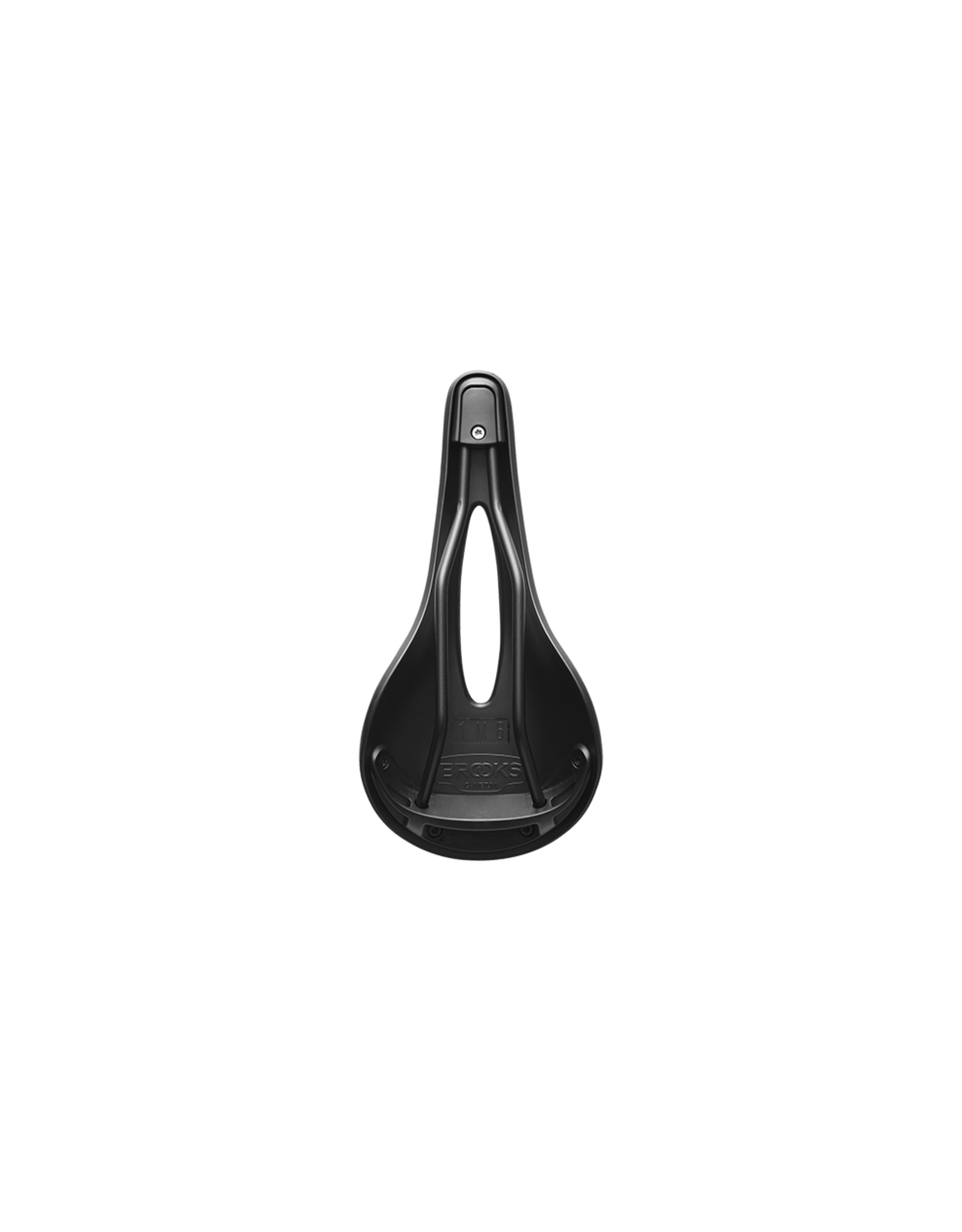 Brooks Brooks C15 Carved All Weather Cambium Saddle: Black