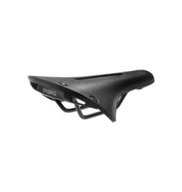 Brooks Brooks C19 Cambium Carved All Weather Saddle: Black