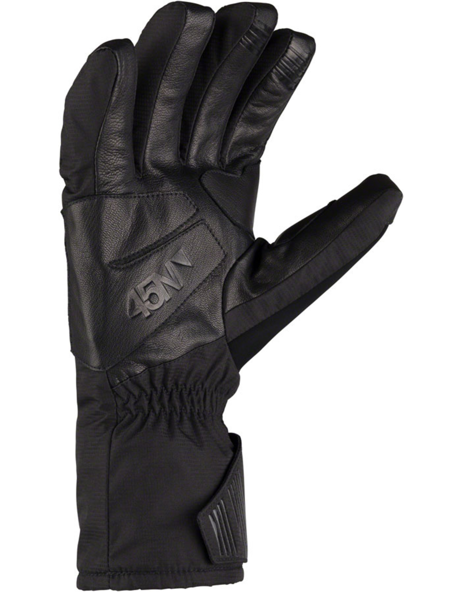 45NRTH 45NRTH Sturmfist 5 Finger Glove: Black LG (9)