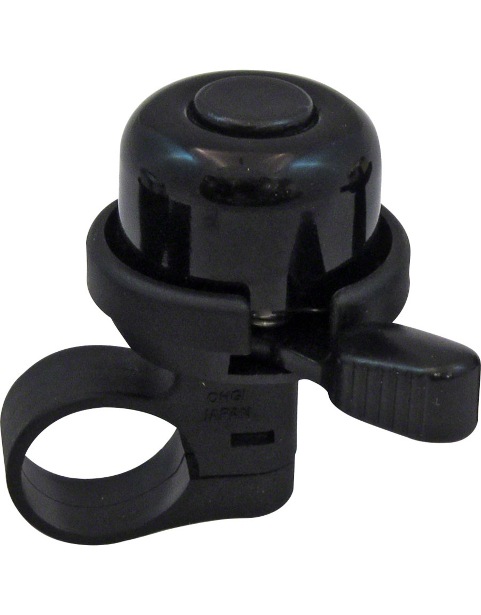 Incredibell Brass Duet Bell: Black