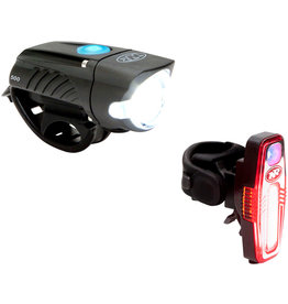 NiteRider NiteRider Swift 500 and Sabre 80 Headlight and Taillight Set