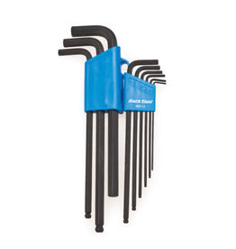 Park Tool Park Tool HXS-1.2 Professional L-Shaped Hex Set