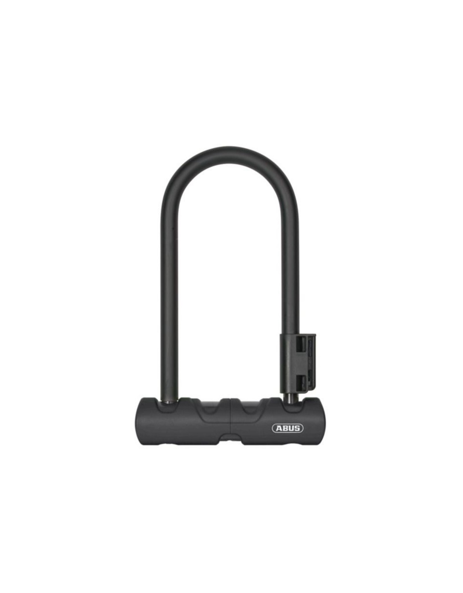 ABUS Keyed U-Lock Ultra 410: 9" Shackle, Black