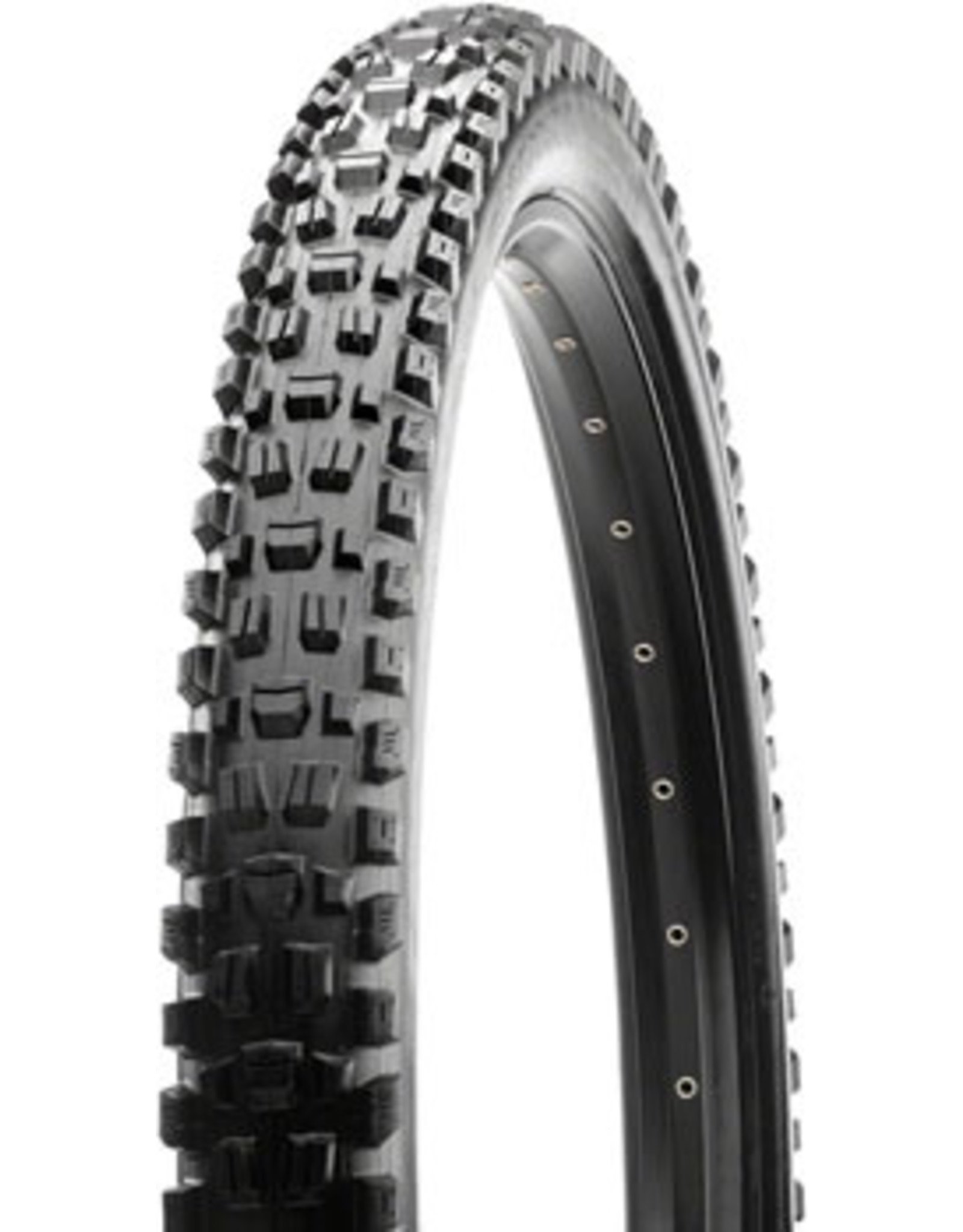 Maxxis Maxxis Assegai Tire - 29 x 2.5, Tubeless, Folding, Black, Dual, EXO, Wide Trail