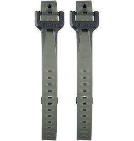 Salsa Salsa EXP Series Rubber Straps - 22"