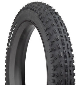 Surly Surly Bud Tire - 26 x 4.8, Tubeless, Folding, Black, 120tpi