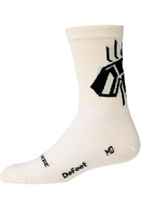 Surly Surly Wingnut Wool Sock - Natural/Black