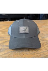 Yawp! Cyclery Custom Owl Trucker Hat