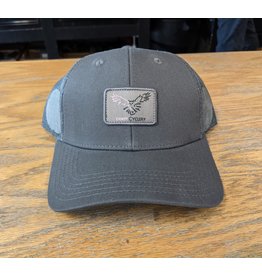 Yawp! Cyclery Custom Owl Trucker Hat