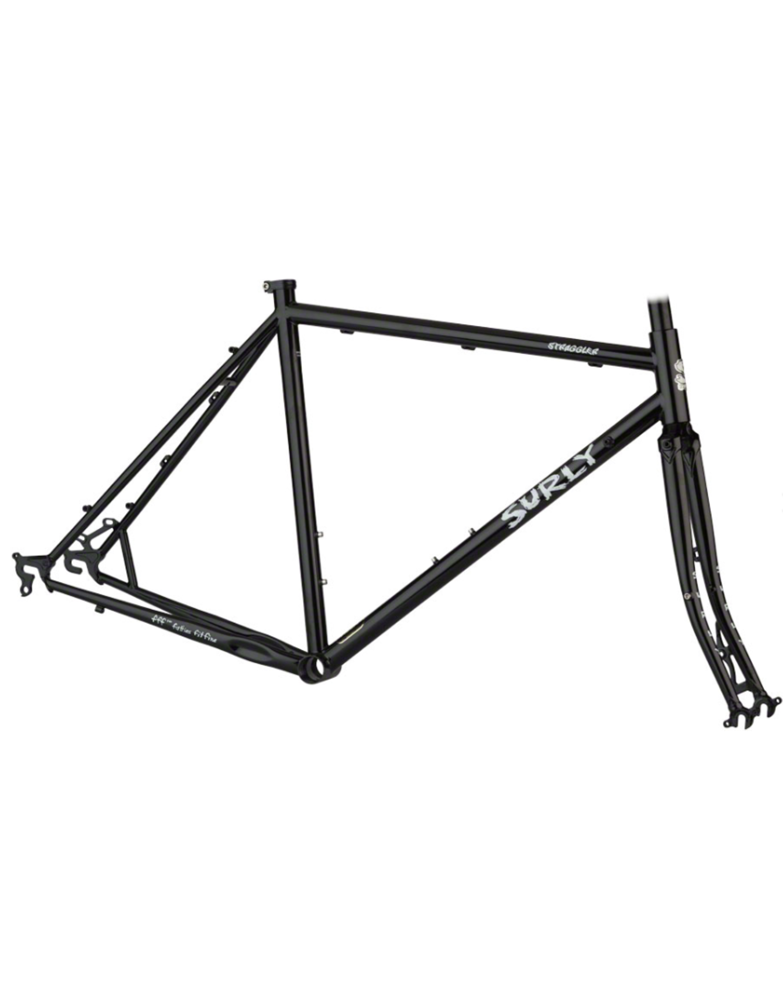 Surly Surly Straggler 650b Frameset 50cm Gloss Black