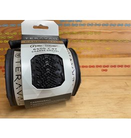 Teravail Teravail Cannonball Tire - 650b x 47, Tubeless, Folding, Black, Light and Supple